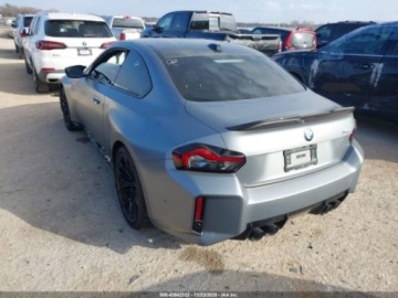 BMW Seria 2 F74 2024 BMW M2 BMW M2 3.0 Benzyna 453KM, zdjęcie 4