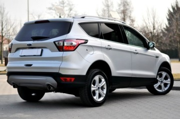 Ford Kuga II SUV Facelifting 1.5 TDCi 120KM 2017 Ford Kuga Lift Climatronic Duża Navi Półskóra, zdjęcie 34