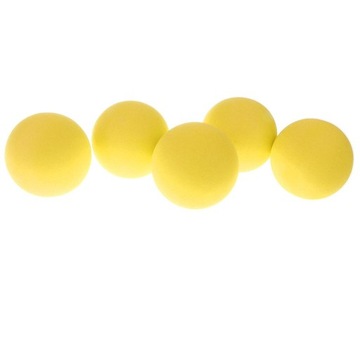 2x 5x мягкий прыгающий эластичный шарик из губки
