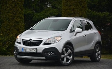 Opel Mokka I SUV 1.4 Turbo ECOTEC 140KM 2014 Opel Mokka Opel Mokka 1.4 T Cosmo, zdjęcie 1