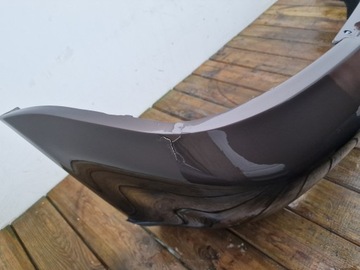 AUDI A3 8L NÁRAZNÍK ZADNÍ 99R LZ8P