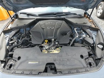 Infiniti Q60 II 2021 Infiniti Q60 2021 Infiniti Q60 Red Sport 400 3.0 Benzyna 400KM, zdjęcie 11