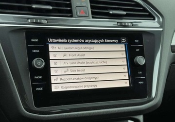 Volkswagen Tiguan Allspace SUV Facelifting 2.0 TDI SCR 200KM 2022 Volkswagen Tiguan Allspace IQ.Light MatrixLED Hak Kamery 360 Webasto T, zdjęcie 35