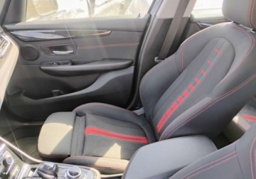 BMW Seria 2 F22-F23-F45-F46 2017 BMW Seria 2 2017r, 2.0 Diesel. AUTOMAT, Sport. Uszkodzony przod. 2.0, zdjęcie 21