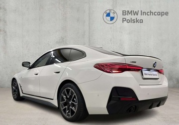 BMW Seria 4 G22-23-26 Coupe 2.0 430i 245KM 2024 BMW Seria 4 430i xDrive, M Pro pakiet, Gwarancja fabryczna, Faktura VAT 23, zdjęcie 2