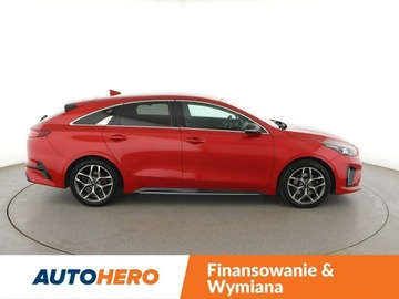 Kia Proceed 2018 Kia Pro Cee'd FV23% GT-Line automat skóra grzane, zdjęcie 8