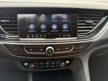 Opel Insignia II Sports Tourer 2.0 CDTI 170KM 2020 Opel Insignia 2,0 Diesel 170KM automat exclusive, zdjęcie 13