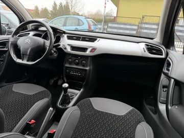 Citroen C3 II 2010 Citroen C3 Tylko 103tyś 1WŁAŚCICIEL 2010 KLIMA SELECTION 1.4 Prosta Benzyna, zdjęcie 14