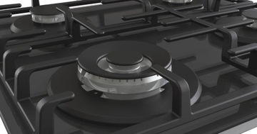 Газовая варочная панель HISENSE GG663B