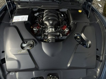 Maserati GranTurismo 4.7 i 440KM 2011 Maserati GranTurismo Limitowana 1 z 12. Unikat. FV, zdjęcie 16