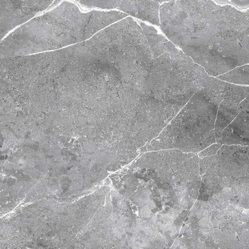 PŁYTKI CIEMNY SZARY MARMUR PODŁOGOWE ŚCIENNE 60X60 BŁYSZCZĄCE ŁAZIENKOWE
