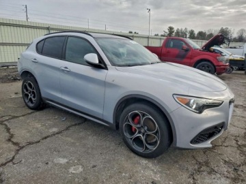 Alfa Romeo Stelvio SUV Facelifting 2.0 Turbo 280KM 2022 Alfa Romeo Stelvio Ti 2022 2.0 Benzyna 280KM, zdjęcie 4