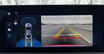 Mercedes CLA C118/X118 Coupe Facelifting 1.3 200 163KM 2025 Mercedes-Benz CLA Salon PL AMG 7G-DCT Ambiente Czujniki Kamera Keyless Nav, zdjęcie 16