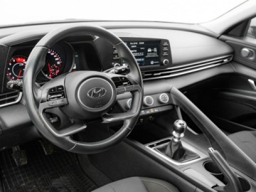 Hyundai Elantra VII Sedan 1.6 MPI 123KM 2023 Hyundai Elantra WD3558T#1.6 Modern K.cofania, zdjęcie 5