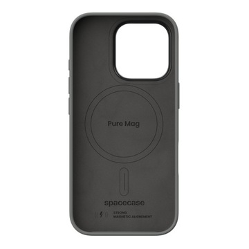 МАГНИТНЫЙ ЧЕХОЛ ДЛЯ IPHONE 16 PRO SPACECASE PURE MAG ЧЕХОЛ ДЛЯ MAGSAFE