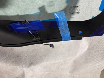 АКУСТИЧЕСКАЯ КАМЕРА ДАТЧИКА ВЕТРОВОГО СТЕКЛА TESLA 3 SEDAN 2017-2021 гг.