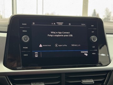 Volkswagen T-Roc I SUV Facelifting 1.5 TSI ACT 150KM 2023 Volkswagen T-Roc Life / ACC / LED / Asystent Parko, zdjęcie 24