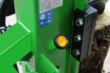 Вертикальный дровокол ZIPPER ZI-HS14TN