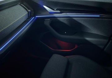 Skoda Kodiaq I SUV Facelifting 1.5 TSI 150KM 2024 Skoda Kodiaq Selection Pakiet Light View, Hak, Kamera, ACC, Virtual Cockp, zdjęcie 33