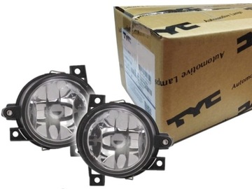 HALOGEN + MŘÍŽKY SEAT LEON 2005-2009