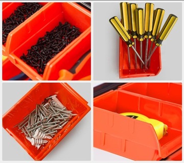 Модульный набор контейнеров с складской мастерской для мусора на рельсах