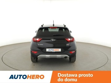 Kia Stonic I Crossover 1.0 T-GDI 100KM 2020 Kia Stonic FV23% niski przebieg grzane, zdjęcie 5