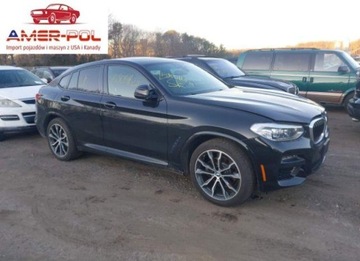 BMW X4 G02 2021 BMW X4 xDrive30I 2021 2.0l 2.0 Benzyna 248KM