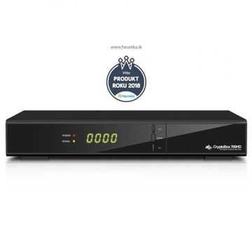 DVB-S, DVB-S2 AB Cryptobox 700HD тюнер