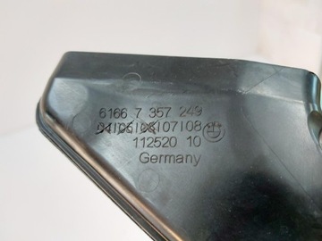 BMW 7 G11 G12 19R. KANÁL ODTOK VODY LEVÝ 7357247