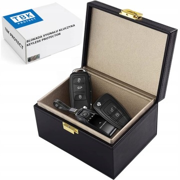 Ящик для ключей без ключа FARADAY CAGE BOX