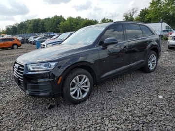 Audi Q7 II SUV 3.0 TFSI 333KM 2018 Audi Q7 2018 AUDI Q7 PREMIUM PLUS 3.0 Benzyna 333KM, zdjęcie 1