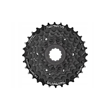 Kaseta Shimano CS-HG200 8rz + łańcuch CN-HG40