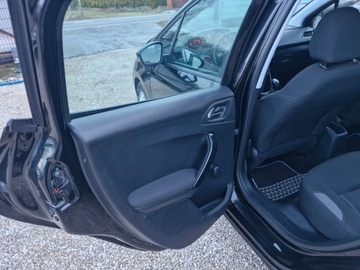 Peugeot 208 I Hatchback 3d 1.2 VTI 82KM 2012 Peugeot 208 Sliczny 1.2 benzyna 255tys km zarejestrowany Bogata wersja g, zdjęcie 17