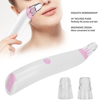 Электрический аппарат для удаления черных точек