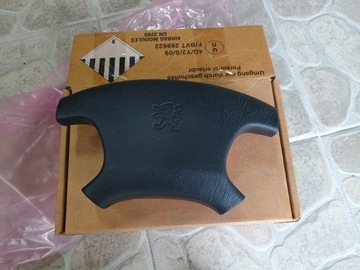 PEUGEOT 806 AIRBAG PODUSZKA KIEROWCY