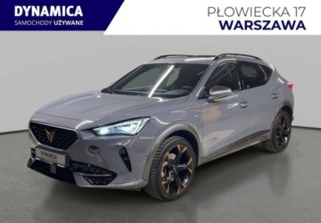 Cupra Formentor Crossover 1.5 TSI 150KM 2023 Cupra Formentor VAT 23 1.5TSI 150KM DSG 2023 r., salon PL, wspomaganie L,, zdjęcie 2