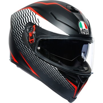 Kask AGV K5 S THUNDER mat Pinlock r.XL Promocja!