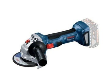 BOSCH SZLIFIERKA KĄTOWA 18V GWS 180-LI SOLO 125mm uniwersalny