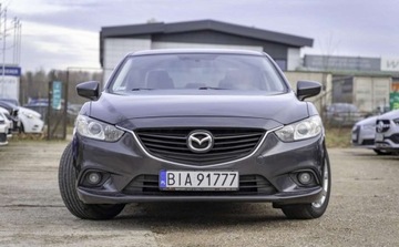 Mazda 6 III Sedan 2.5 SKYACTIV-G I-ELOOP 192KM 2012 Mazda 6 Mazda 6 II 2.5 Skyactiv 193KM 2.5 Benzyna 193KM, zdjęcie 2