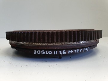 FIAT DOBLO II 1.6 M-JET KOLO DVOUHMOTNÉ DVOUHMOTA 836088