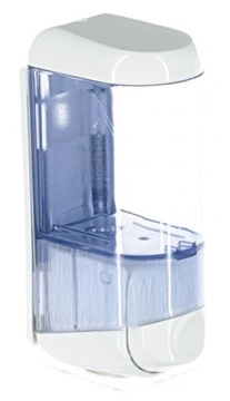 DOZOWNIK MYDŁA W PŁYNIE MERIDA MINI 170 ML D4P