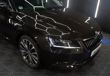 Skoda Superb III Kombi 1.8 TSI 180KM 2016 Skoda Superb Skory_Naglosnienie Canton_Panoramiczny dach 1.8 Benzyna, zdjęcie 14