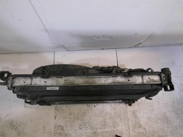 KOMPLET CHŁODNIC PORSCHE CAYENNE 7L5 4.8 V8