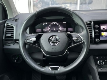 Skoda Karoq Crossover Facelifting 1.5 TSI ACT 150KM 2023 Skoda Karoq 1.5 TSI 150KM Style DSG | Kamera, Podg, zdjęcie 13