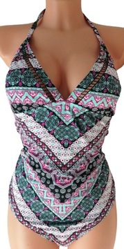 NEXT КУПАЛЬНИК 44 КРАСИВЫЕ МОНОКИНИ UK16