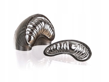 Forma Foremka do Ciastek Rogalików Croissant Banquet 5,6cm 25 szt.