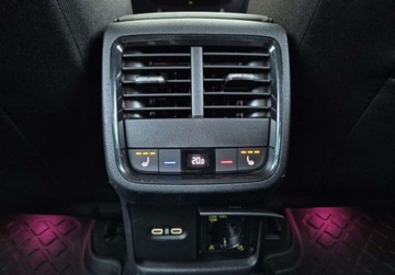 Skoda Octavia IV Kombi 2.0 TDI 150KM 2021 Skoda Octavia Ambition 2.0TDI 150KM DSG Kamera HAK Smart Link ACC El.Klapa, zdjęcie 17