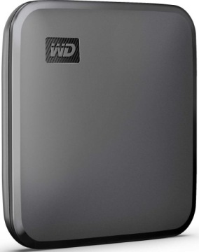 Внешний твердотельный накопитель Western Digital SE 2TB