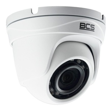 BCS-L-EIP12FR3 BCS Line kamera kopułowa IP 2Mpx IR 30M