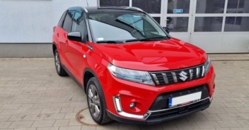 Suzuki 2021 Suzuki Vitara Premium LED Climatronic Podgrz. fotele Alu AndroidCarplay Sa, zdjęcie 2